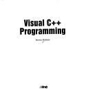 Visual C [plus plus] programming