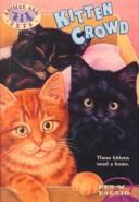 Kitten Crowd (Animal Ark Pets #2) by Ben M. Baglio cover