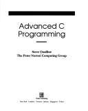 Advanced C Programming (Peter Norton Programming Library)