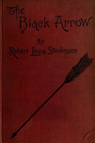 The  black arrow