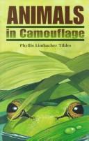 Animals in Camouflage by Phyllis Limbacher Tildes cover