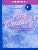 Auf Deutsch! by Lida Daves-Schneider cover