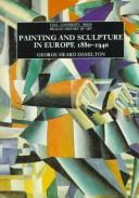 Painting and sculpture in Europe, 1880-1940