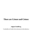 There are crimes and crimes