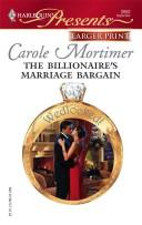The Billionaire's Marriage Bargain