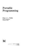 Portable Programming