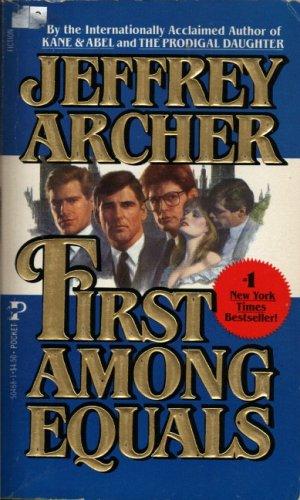 First Among Equals by  cover