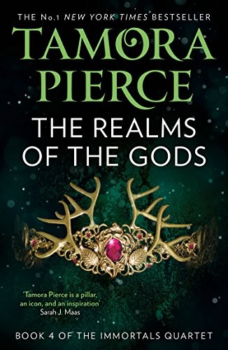 The Realms of the Gods (The Immortals #4)