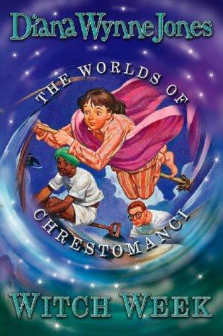 Witch Week (The Chrestomanci)