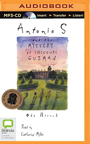 Antonio S. and the mystery of Theodore Guzman