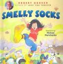 Smelly Socks by Robert N Munsch cover