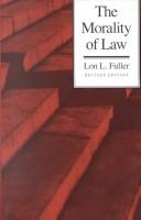 The morality of law