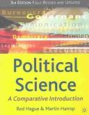Comparative government and politics