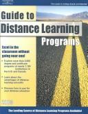 Distance Learning Programs 2003
