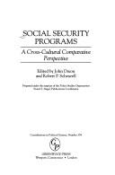 Social security programs