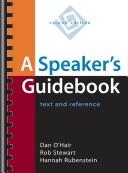 Speaker's guidebook