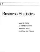 Introduction to business statistics