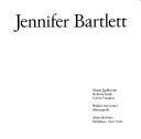 Jennifer Bartlett