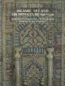 The art and architecture of Islam 650-1250