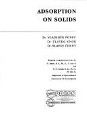 Adsorption on solids