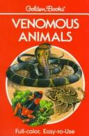 Venomous animals by Brodie, Edmund D. cover