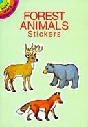 Forest Animals Stickers by Nina Barbaresi cover
