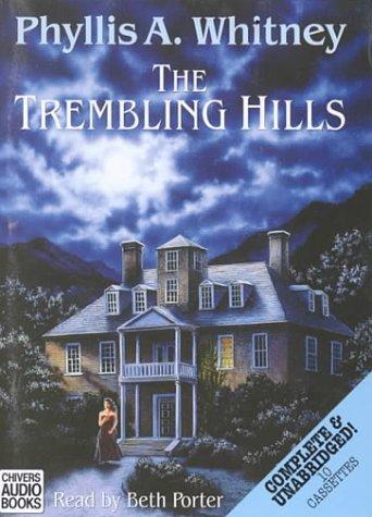 The trembling hills by Phyllis A. Whitney cover