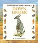 Down Under (Animal Trackers) by Tessa Paul cover