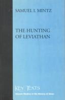 The hunting of Leviathan