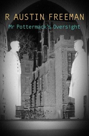 Mr. Pottermack's oversight