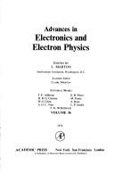 Advances in Electronics and Electron Physics