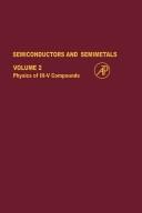 Physics of III-V compounds