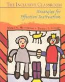 The Inclusive Classroom