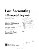 Cost accounting