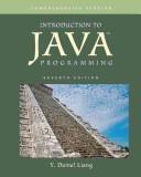 Introduction to Java Programming, Comprehensive