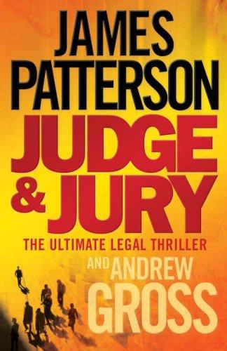 Judge and jury by James Patterson, Andrew Gross cover