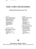 Basic Cobol Programming