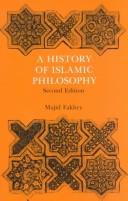 A history of Islamic philosophy