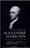 The papers of Alexander Hamilton