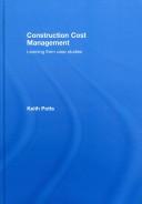 Construction Cost Management