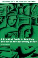 A Practical Guide to Teaching Science in the Secondary School