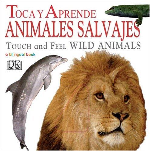 Animales salvajes = by DK Publishing cover