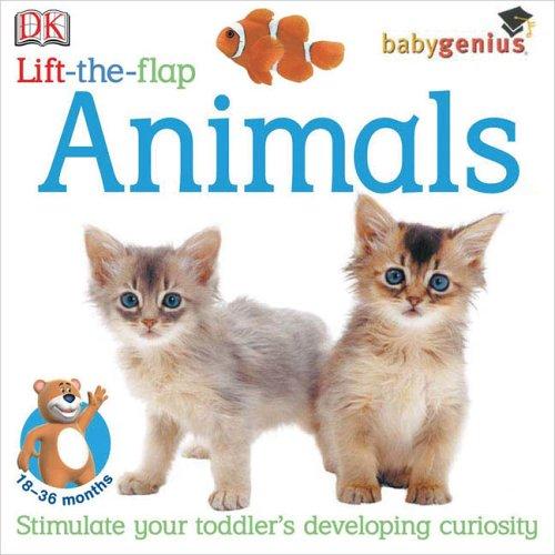 Lift-the-Flap by DK Publishing cover