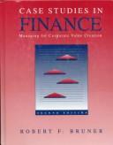 Case studies in finance