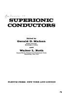 Superionic Conductors (Physics of Solids and Liquids)