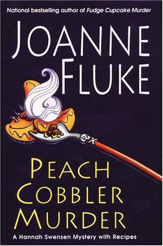 Peach Cobbler Murder