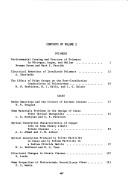 Recent Advances in Science and Technology of Materials