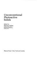 Unconventional photoactive solids