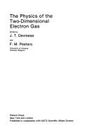 The physics of the two-dimensional electron gas