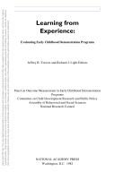 Learning from Experience